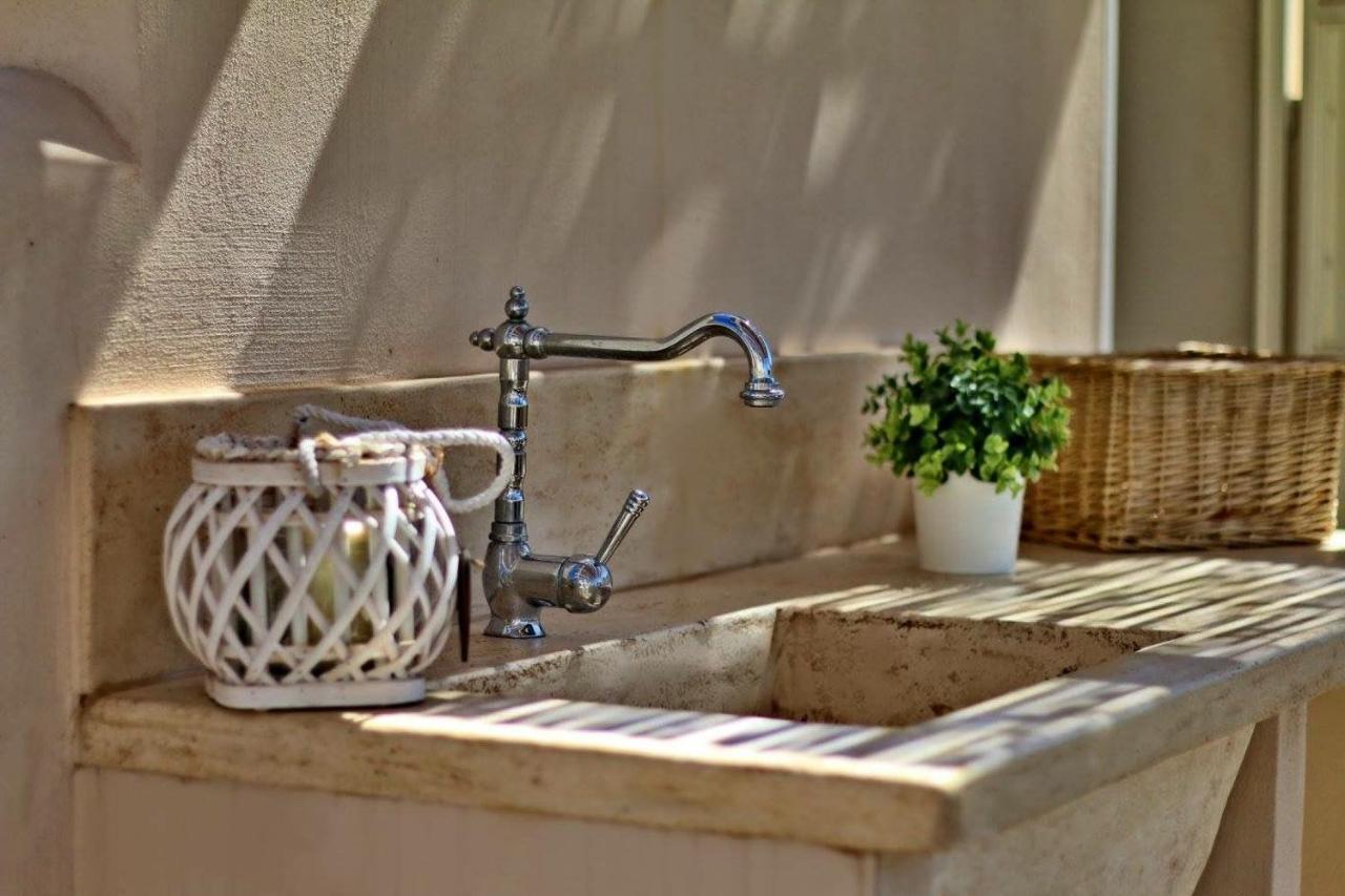 Casa Aurora 17 Con Terrazza Apartman Monopoli Kültér fotó