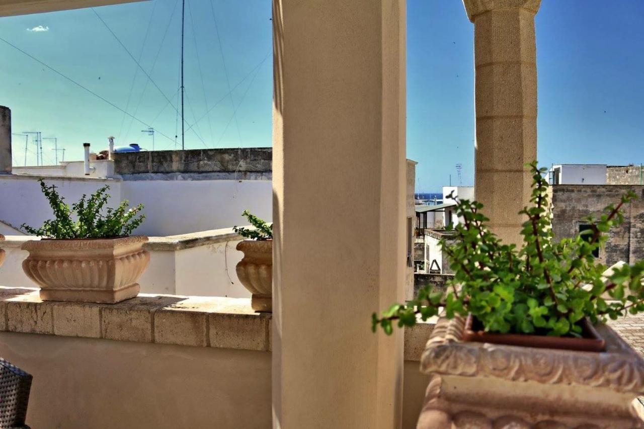 Casa Aurora 17 Con Terrazza Apartman Monopoli Kültér fotó