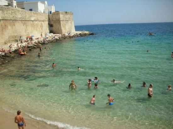 Casa Aurora 17 Con Terrazza Apartman Monopoli Kültér fotó